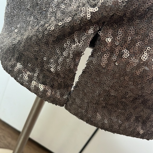 Maurices Sequin Pencil Skirt - Picture 6 of 6